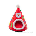 Pet Chirstmas Tree Cat Cat House Bed Pet Tent